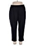 Columbia Solid Black Track Pants Size XL - photo 1