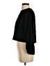 Double Zero Black Long Sleeve Top Size S - photo 5