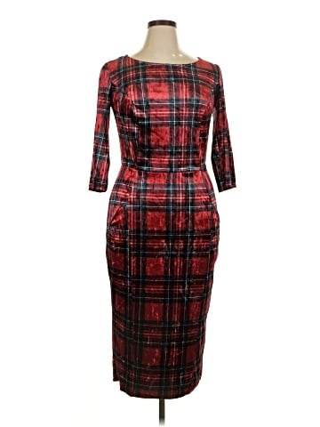 Unique Vintage Cocktail Dress (view 1)