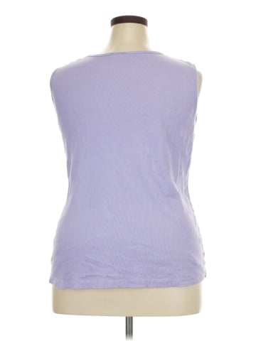 Jason Maxwell Sleeveless Top (view 2)