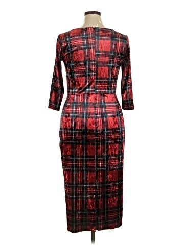 Unique Vintage Cocktail Dress (view 2)