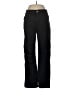 Lee Solid Black Casual Pants Size 12 - photo 1