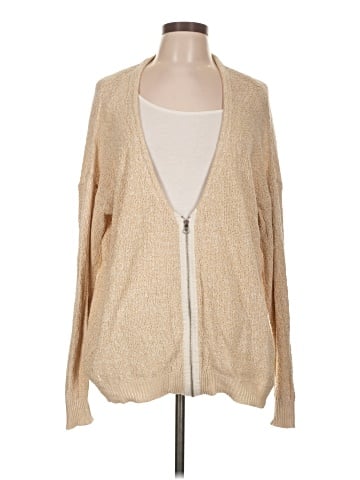Silence and Noise Cardigan (view 1)