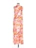 Eliza J 100% Polyester Pink Cocktail Dress Size 12 - photo 1