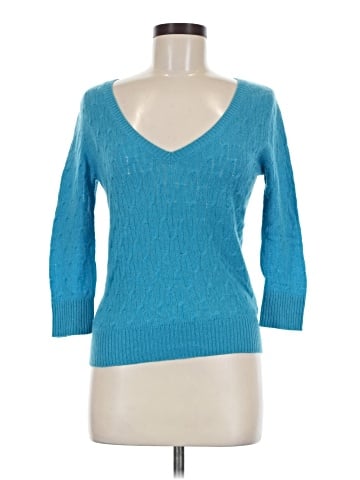 Christopher Fischer Cashmere Pullover Sweater (view 1)