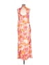 Eliza J 100% Polyester Pink Cocktail Dress Size 12 - photo 2