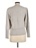 J.Crew Gray Turtleneck Sweater Size M - photo 2