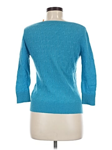 Christopher Fischer Cashmere Pullover Sweater (view 2)