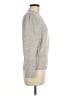 J.Crew Gray Turtleneck Sweater Size M - photo 4
