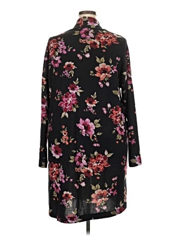 Brittany Black Kimono (view 2)
