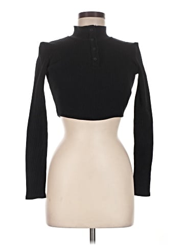 Zara Long Sleeve Turtleneck (view 1)