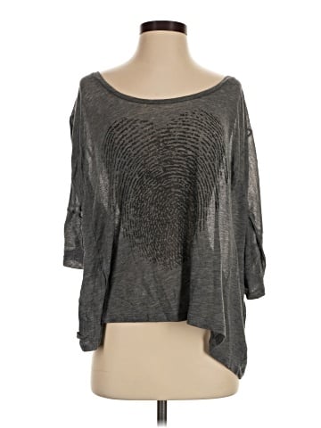 Chaser 3/4 Sleeve T-Shirt (view 1)