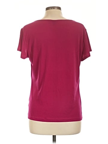 East5th Short Sleeve Blouse (view 2)