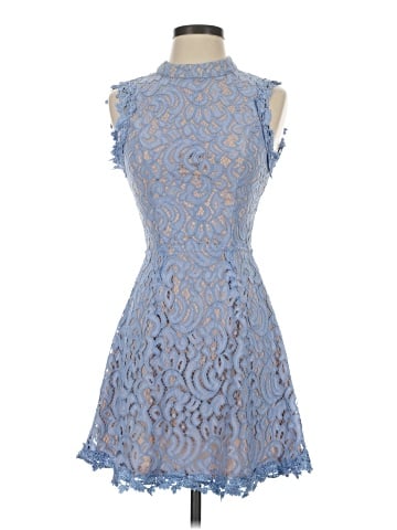 Francesca's Cocktail Dress (view 1)