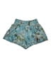 Layer 8 Tie-dye Blue Shorts Size M - photo 1