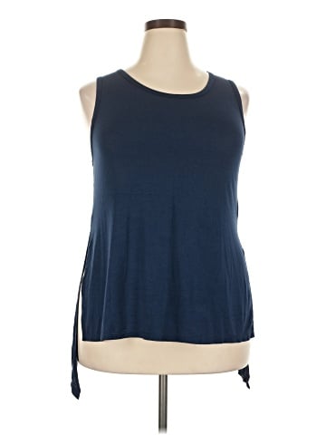 Zyia Active Sleeveless T-Shirt (view 1)