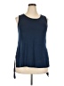 Zyia Active Blue Sleeveless T-Shirt Size XXL - photo 1