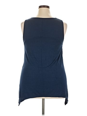 Zyia Active Sleeveless T-Shirt (view 2)