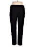 DKNY Solid Black Active Pants Size XL - photo 2