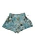 Layer 8 Tie-dye Blue Shorts Size M - photo 2