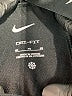Nike 100% Polyester Black Athletic Shorts Size XL (kids) - photo 3
