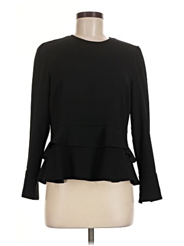 Zara Long Sleeve Blouse (view 1)