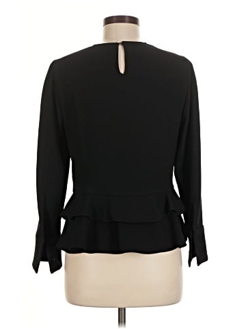 Zara Long Sleeve Blouse (view 2)