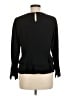 Zara Black Long Sleeve Blouse Size M - photo 2