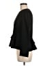 Zara Black Long Sleeve Blouse Size M - photo 5