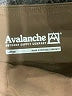 Avalanche Solid Brown Active Pants Size L - photo 7