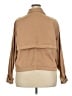 Torrid 100% Cotton Tan Jacket Size 2X Plus (2) - photo 2
