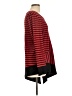 Chico's Red Pullover Sweater Size Lg (2) - photo 4