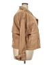 Torrid 100% Cotton Tan Jacket Size 2X Plus (2) - photo 4