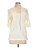 Westbound Ivory Cardigan Size L - photo 1