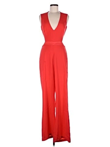 BCBGMAXAZRIA Jumpsuit (view 1)