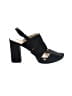 Naturalizer Black Sandals Size 10 - photo 1