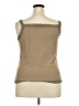 Venezia Tan Tank Top Size 18 - 20 Plus - photo 2