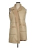 209 WST 38 New York 100% Polyester Tan Vest Size XL - photo 1