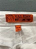 Wax Jean Hearts White Jeans Size 9 - photo 7