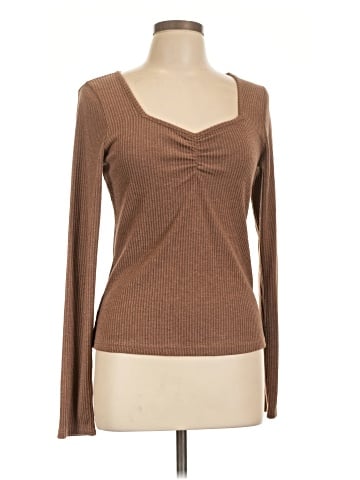 Mittoshop Long Sleeve Top (view 1)