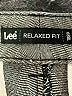 Lee Chevron-herringbone Gray Casual Pants Size 8 - photo 7