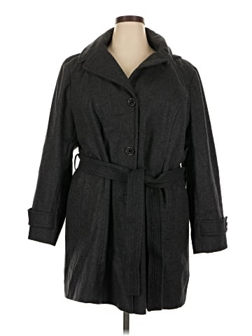 London Fog Coat (view 1)