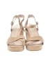 Delicious Tan Sandals Size 10 - photo 2