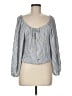 Olivaceous 100% Viscose Gray Tank Top Size M - photo 1