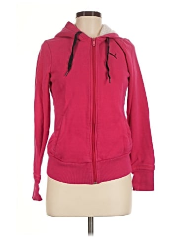 Puma Zip Up Hoodie (view 1)
