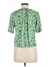 Boden Green Short Sleeve Blouse Size 8 - photo 2
