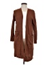 Forever 21 Brown Cardigan Size M - photo 1