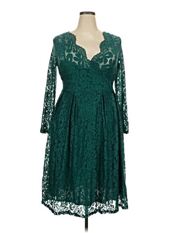 Unbranded Cocktail Dress (view 1)