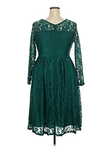 Unbranded Cocktail Dress (view 2)