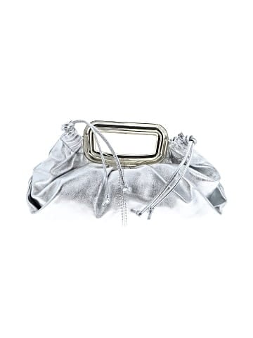 Maje Leather Clutch (view 1)